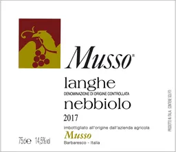 Langhe Nebbiolo