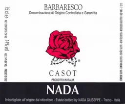 Barbaresco Casot