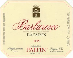 Barbaresco Basarin