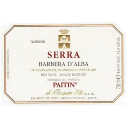 Barbera d'Alba Serra