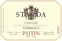 Starda Langhe Nebbiolo