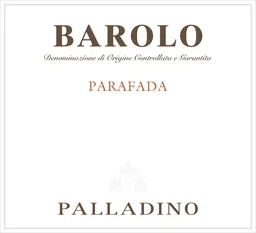 Barolo Parafada