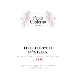 L'Alto Dolcetto d'Alba