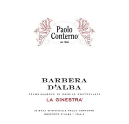 La Ginestra Barbera d'Alba
