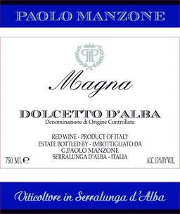 Dolcetto d'Alba Magna