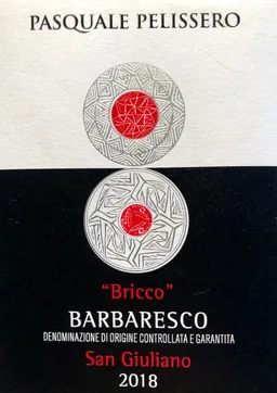 Bricco San Giuliano Barbaresco