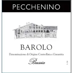 Bussia Barolo