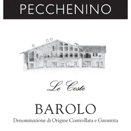 Le Coste Barolo