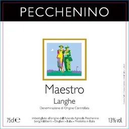 Maestro Bianco