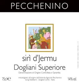 Siri d'Jermu Dogliani Superiore Dolcetto