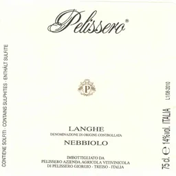 Nebbiolo Langhe