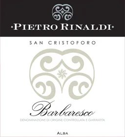 Barbaresco San Cristoforo