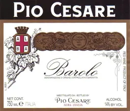 Pio Cesare Barolo