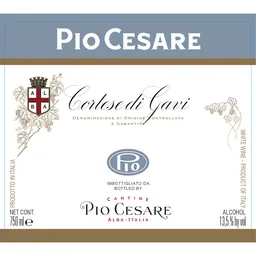 Pio Cesare Cortese di Gavi