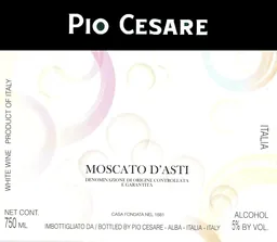 Moscato d'Asti