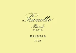 Bussia Barolo