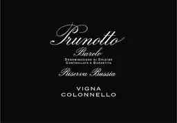 Bussia Vigna Colonnello Barolo Riserva