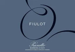 Prunotto Fiulot Barbera d'Asti