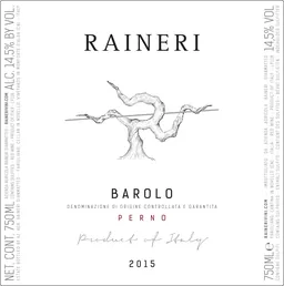 Barolo Perno