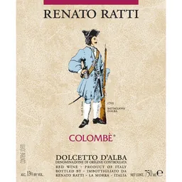Colombe Dolcetto d'Alba