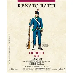 Ochetti Nebbiolo