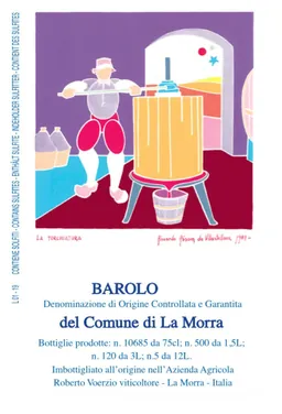 Barolo La Morra