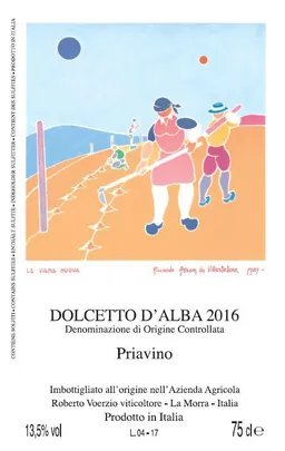 Priavino Dolcetto d'Alba