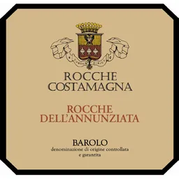 Barolo Rocche dell'Annunziata