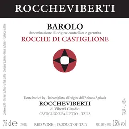 Barolo Rocche di Castiglione