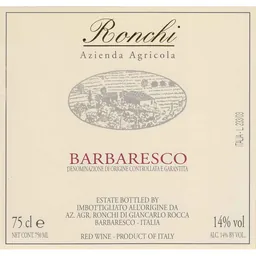 Barbaresco
