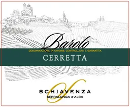 Barolo Cerretta