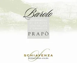 Barolo Prapo