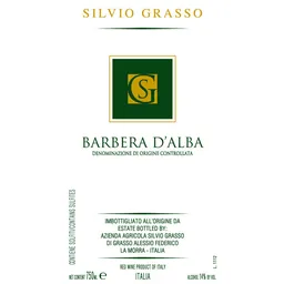 Barbera d'Alba