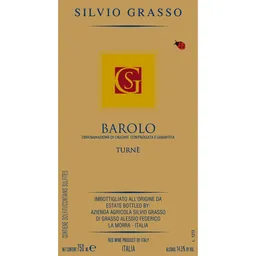 Barolo Turne