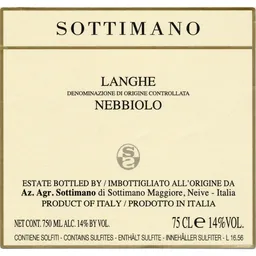 Langhe Nebbiolo