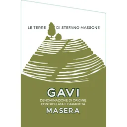 Stefano Massone Gavi Masera