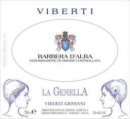 La Gemella Barbera d'Alba
