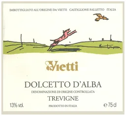 Dolcetto d'Alba Tre Vigne