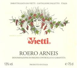 Roero Arneis