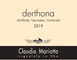 Derthona Timorasso