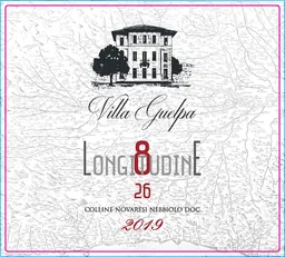 Longitudine 8.26 Colline Novaresi