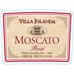 Moscato Rose