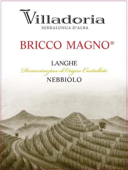 Bricco Magno Langhe Nebbiolo
