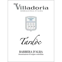 Tardoc Barbera d'Alba