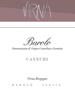 Barolo Cannubi