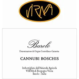 Barolo Cannubi Boschis