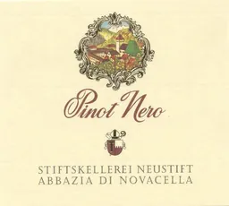 Abbazia di Novacella Pinot Nero
