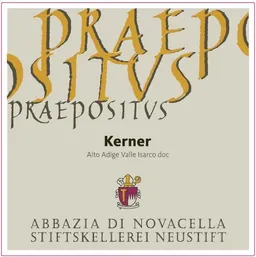 Abbazia di Novacella Praepositus Kerner