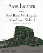 Alois Lageder Alto Adige Pinot Bianco