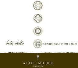 Alois Lageder Beta Delta Chardonnay Pinot Grigio